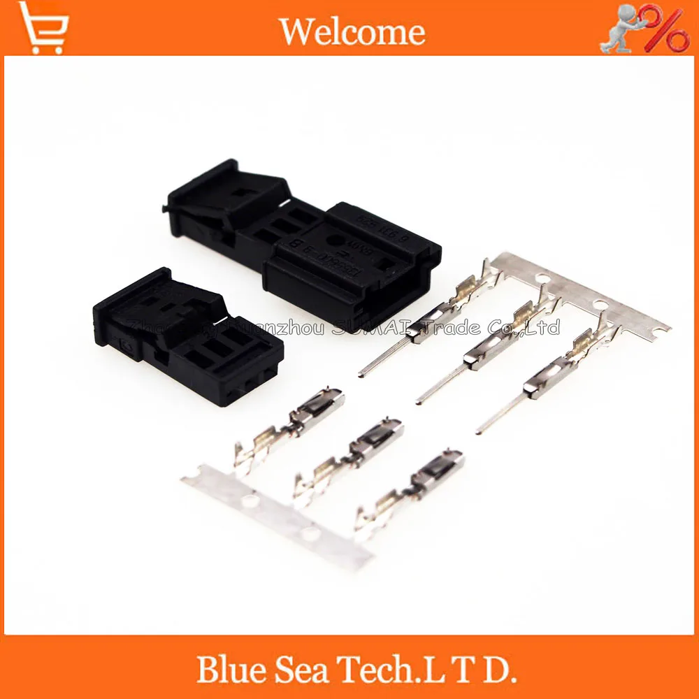 Автомобильный разъем затемнения объектива 3 контактный атмосферного освещения