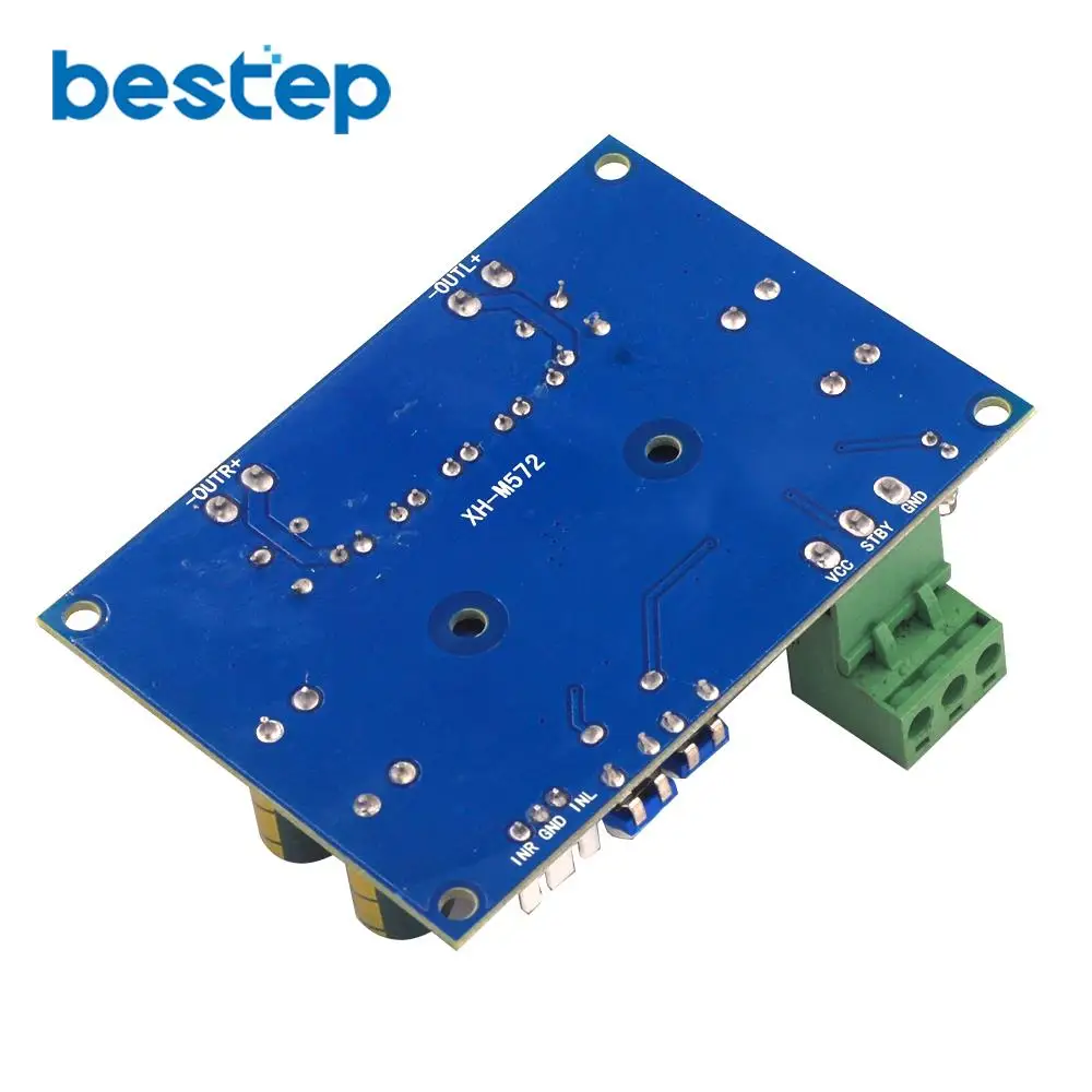 TPA3116D2 2x120W специальный штекер in 5V 28V высокая мощность цифровой Hi Fi усилитель