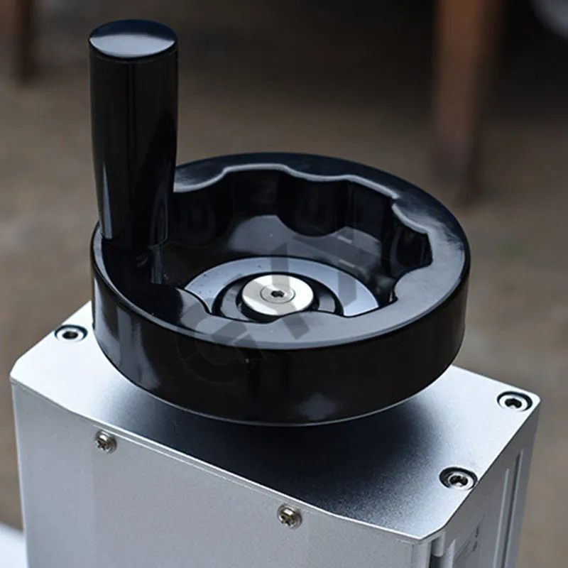 500 Вт волоконная лазерная маркировочная машина настольный лазерный