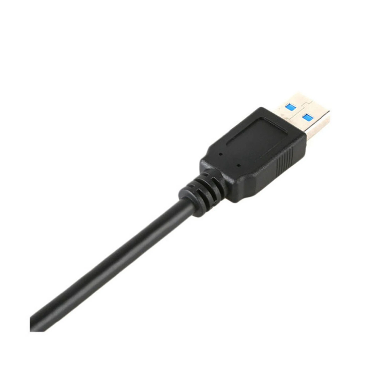 USB 3 0 к VGA Мульти дисплей адаптер конвертер Видеокарта кабель черный|Кабели для
