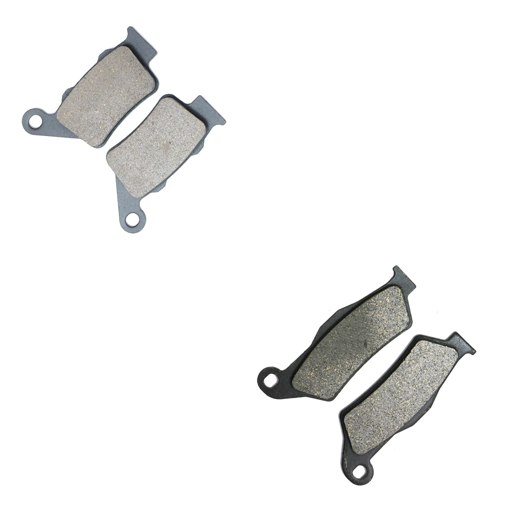 Набор тормозных колодок для CCM DS644 DS 644 Supermoto 2004 / FS404 FS 404 Trail 2007 2008 FT35 400 S DRZ400 Motor