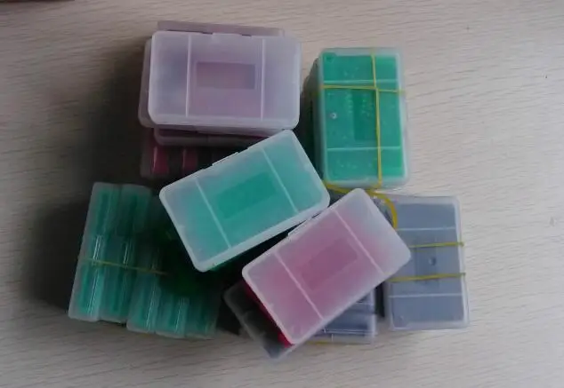 Оптовая продажа гарантия один год Заводская Продажа игровых картриджей на