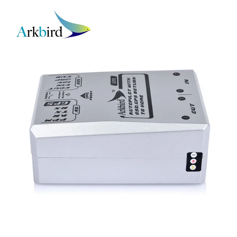 Система контроллера полета автопилота Arkbird 2 0 Lite OSD FPV с GPS датчиком тока кабели для