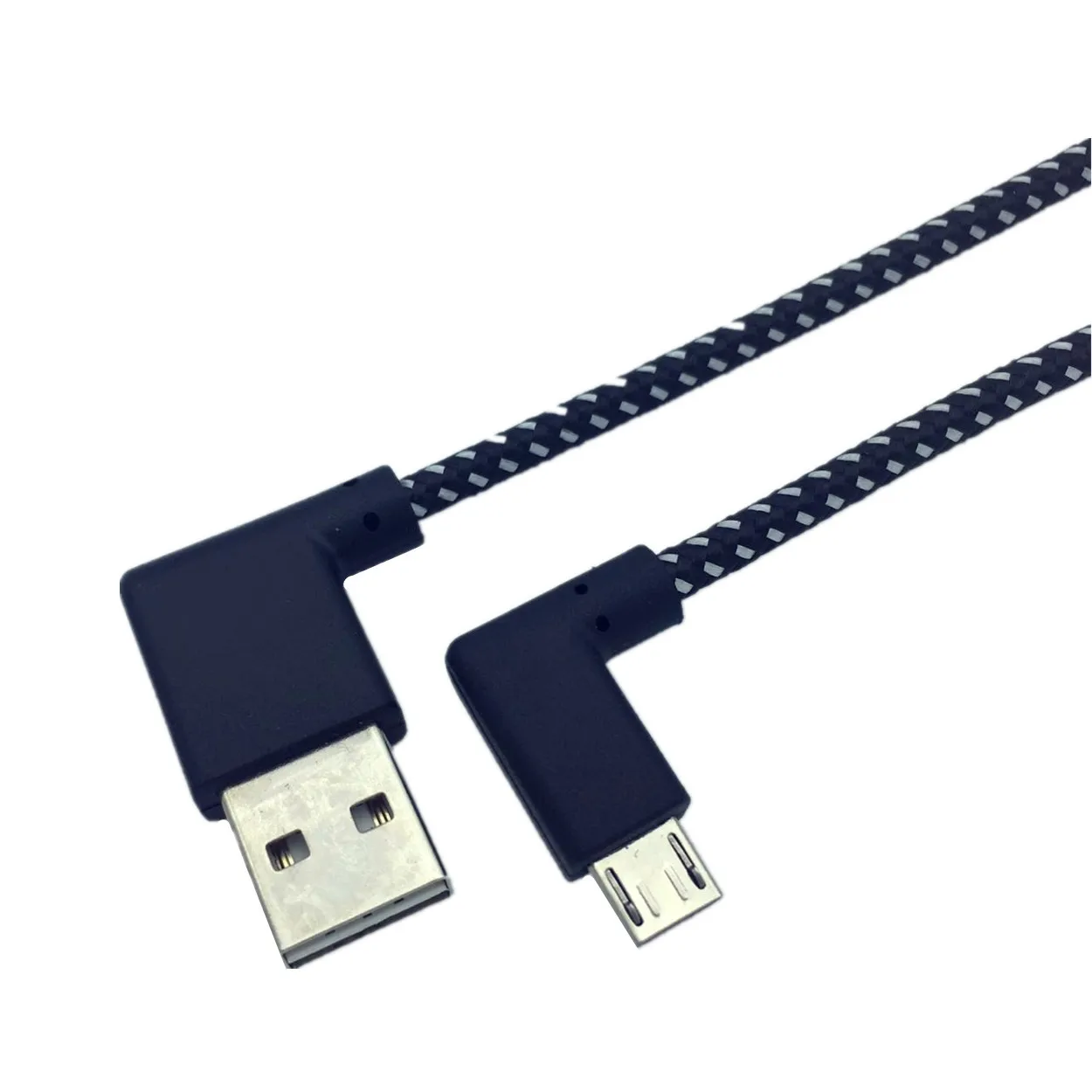 Длинные Android кабельной линии micro usb высокоскоростной быстрый заряд телефон