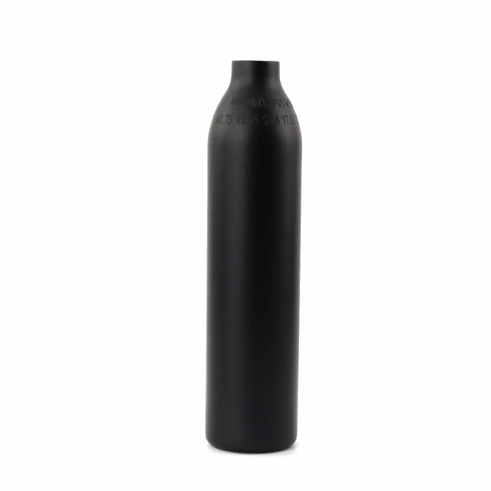 PCP Пейнтбол воздушный насос Баллон со сжатым воздухом 0.35L 300bar 4500psi высокое
