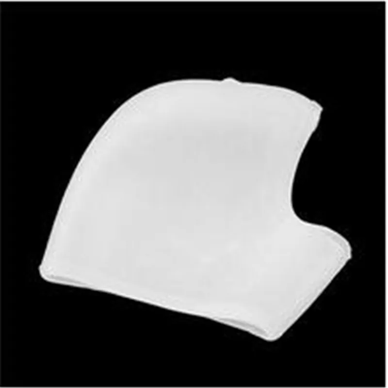 1 шт. Высокое качество Новый мягкий силиконовый увлажняющий гель пятки носки