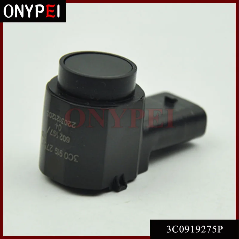 Датчик парковки PDC 3C0919275P для VOLVO S80 XC70 Q7 TT BMW X3 E83 3C0 919 275 P 1 шт.|parking sensor|volvo s80 parking