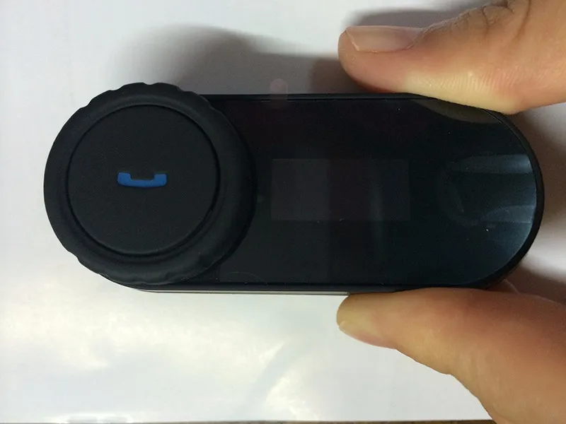 Мотогарнитура Tcom-sc с экраном и Bluetooth 800 м интерком-гарнитура(динамики с высококачественным кабелем в подарке