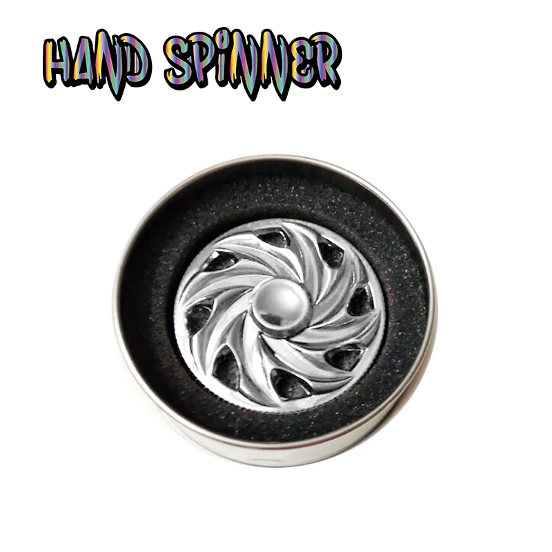 Новинка 2017 Fidget Toy Tri Spinner EDC ручной Спиннер антистресс Reliever ADAD высокое качество