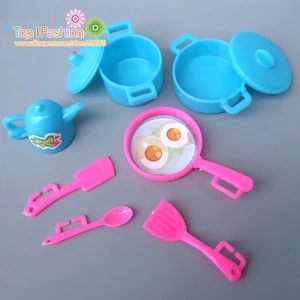 Новые аксессуары для детской кухни, детские игрушки для дома