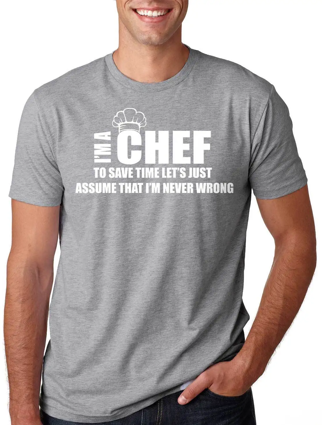 

Funny Chef Cook T-shirt Chef Restaurant Tee shirt gift Chef