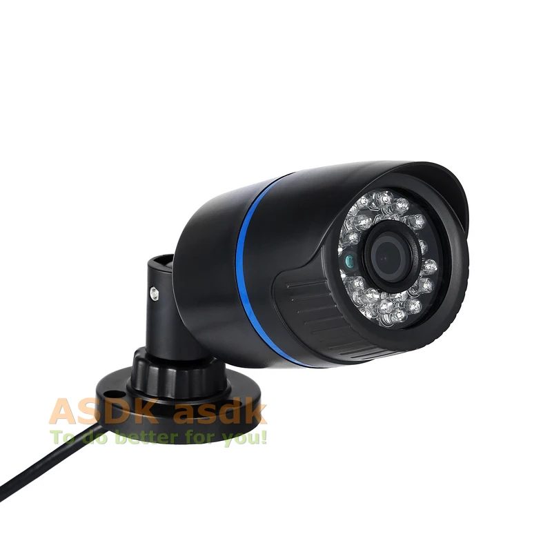 Водонепроницаемая цилиндрическая камера видеонаблюдения 720P 1080P|security cam|ahd 720pcctv