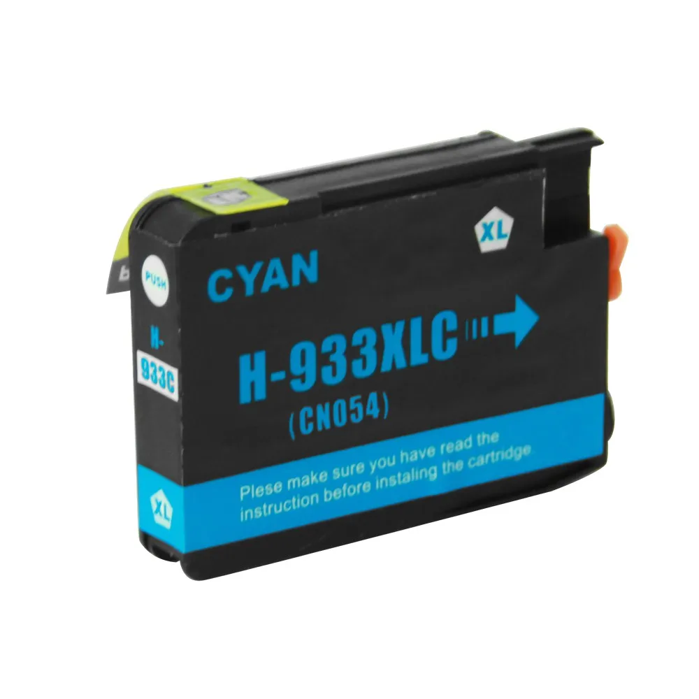 Сменные чернила для HP 932 932XL 933 933XL XL 6100 6600 6700 7110 7610 | Компьютеры и офис