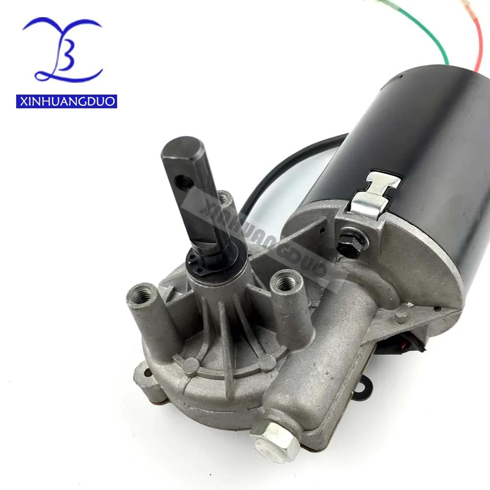 45 об/мин GW7085 правый dc12 v 6N. m 6A низкая скорость высокий крутящий момент червячный редуктор мотор, стеклоочиститель, барбекю гриль мотор