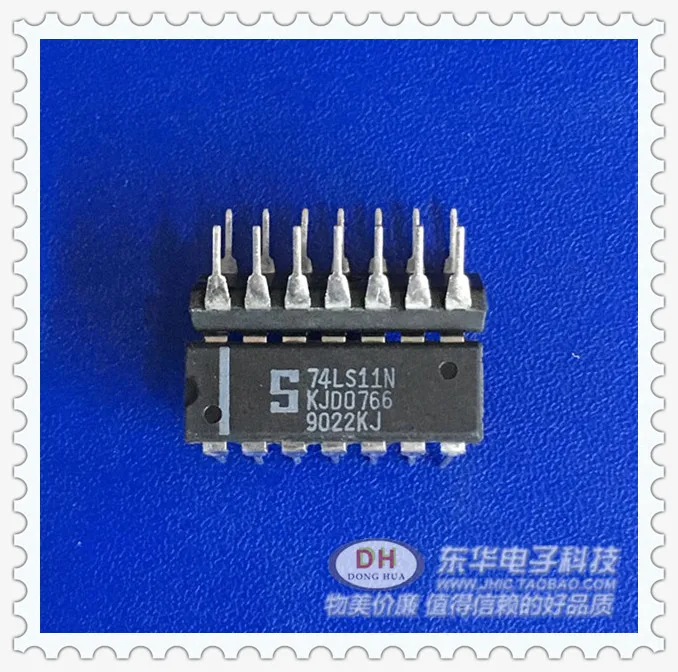 25 Шт. SN74LS11N 74LS11N. новый| |