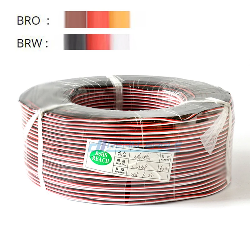 5 м JR/FUTABA 26AWG 30 ядер RC servo Удлинительный кабель провод Расширенная проводка шнур