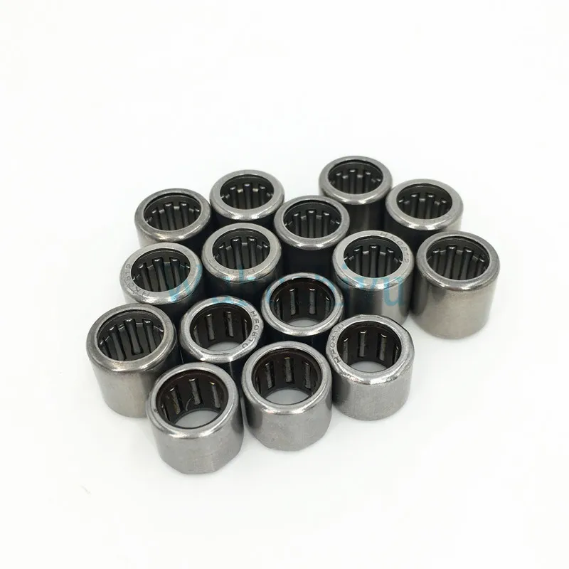 

10Pcs HK101410 HK1010 57941/10 Drawn Cup Type Needle Roller Bearing 10 x 14 x 10mm Free shipping High Quality