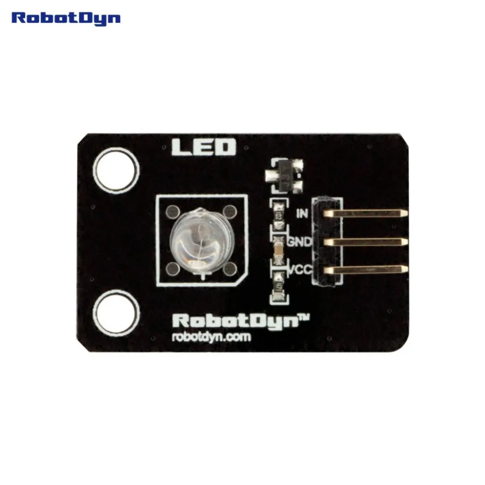 Цветной СВЕТОДИОДНЫЙ модуль (зеленый). 3 В/5 В|module|module ledmodule 5v |