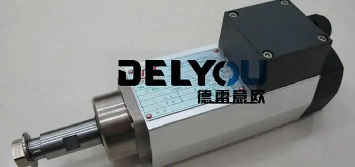 

High speed trimming motor of 0.75KW pole East Hongya KDT edge machine