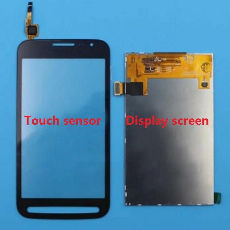 For Samsung Core Advance GT-I8580 i8582 Touch Screen Digitizer Sensor + LCD Display Adhesive Kits | Мобильные телефоны и