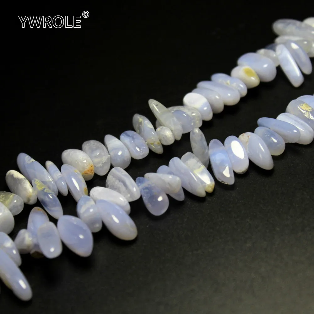 

12-18mm Stick Shape Purple Agat Natural Stone Materials Stick Shape Gems Beads Strand 15" For DIY Jewelry Making Handmade