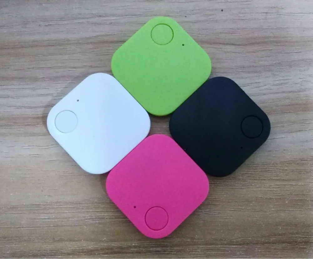 Автомобильный миниатюрный смарт эхолот с защитой от потери Bluetooth трекер GPS