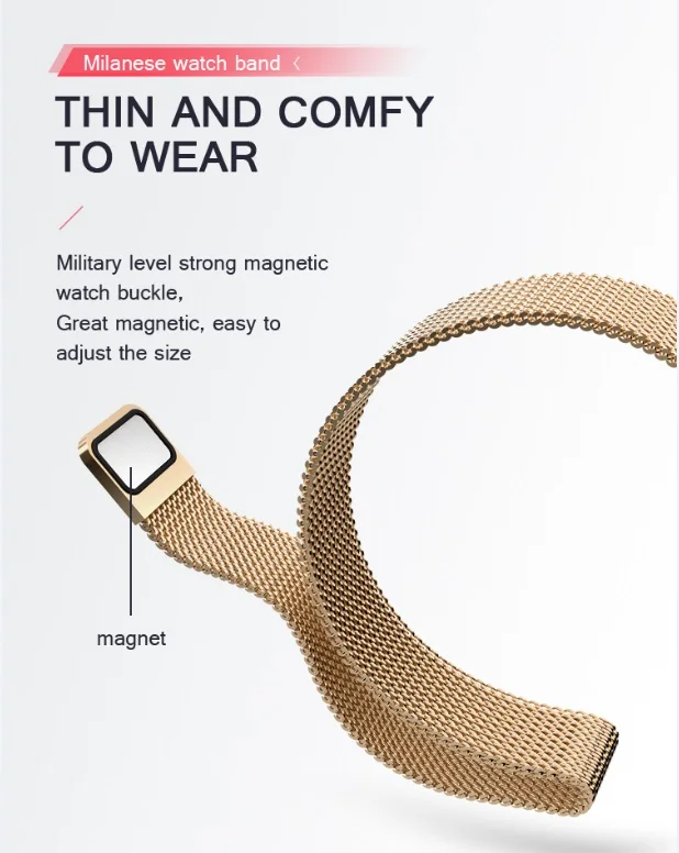 2018 Новый Bluetooth Smart Браслет пульса крови Давление Водонепроницаемый спортивные