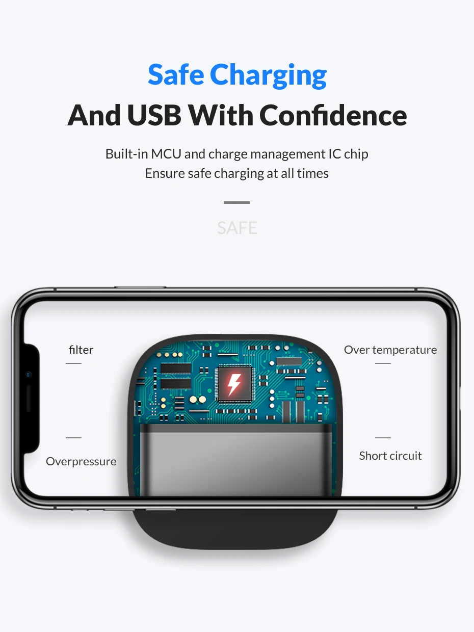 TOPK 10000 mAh power Bank Dual USB миниатюрное портативное зарядное устройство для мобильного телефона внешний аккумулятор power bank для iPhone samsung Xiaomi