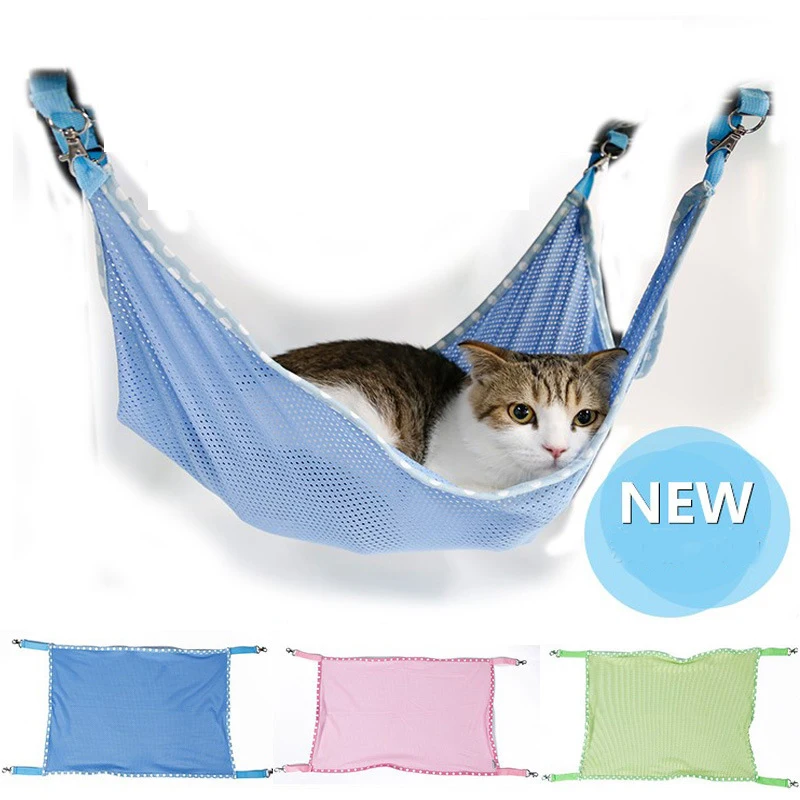 Artex Pet Cat кровать коврики гамак дышащий теплый мягкий висит для товары