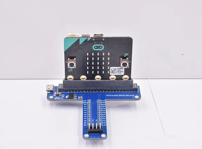 Микробит. Org nRF51822 Python DIY Английский BBC Microbit Go NRF51822 макетная плата для начинающих