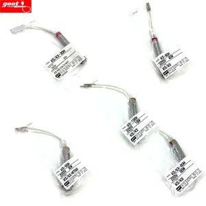 Оригинальный японский Гут KSKX сменный паяльный керамический нагревательный сердечник сверхпрочный паяльник нагревательный элемент внешний тип тепла