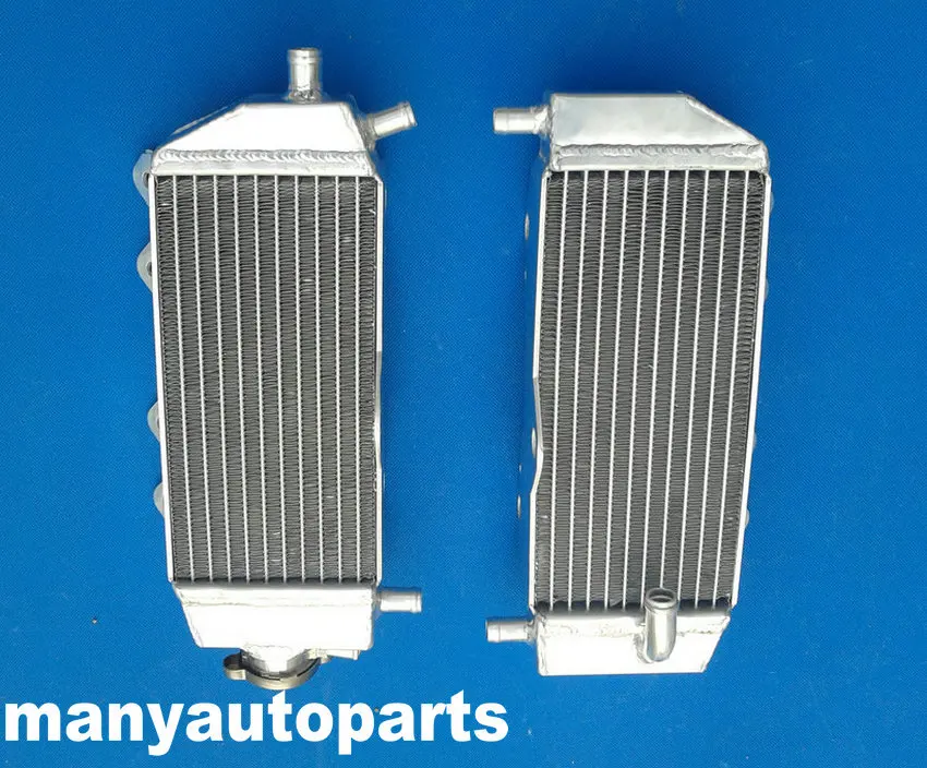 Радиатор и черный шланг для YAMAHA YZ125 YZ 125 2005 2014 2006 2007 2008 2009 2010 2013|yamaha hose|yz radiatorradiator yamaha