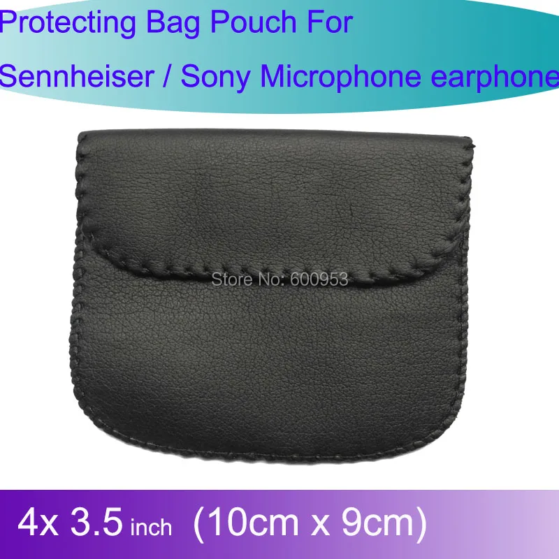 Pro Carry Case защитная сумка чехол для наушников Sennheiser/sony Lavalier микрофон|microphone