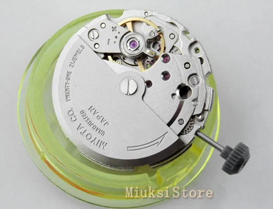 Фирменная Новинка 21 Jewels Miyota 8215 mingzhu DG2813 автоматический механизм P393 | Наручные часы