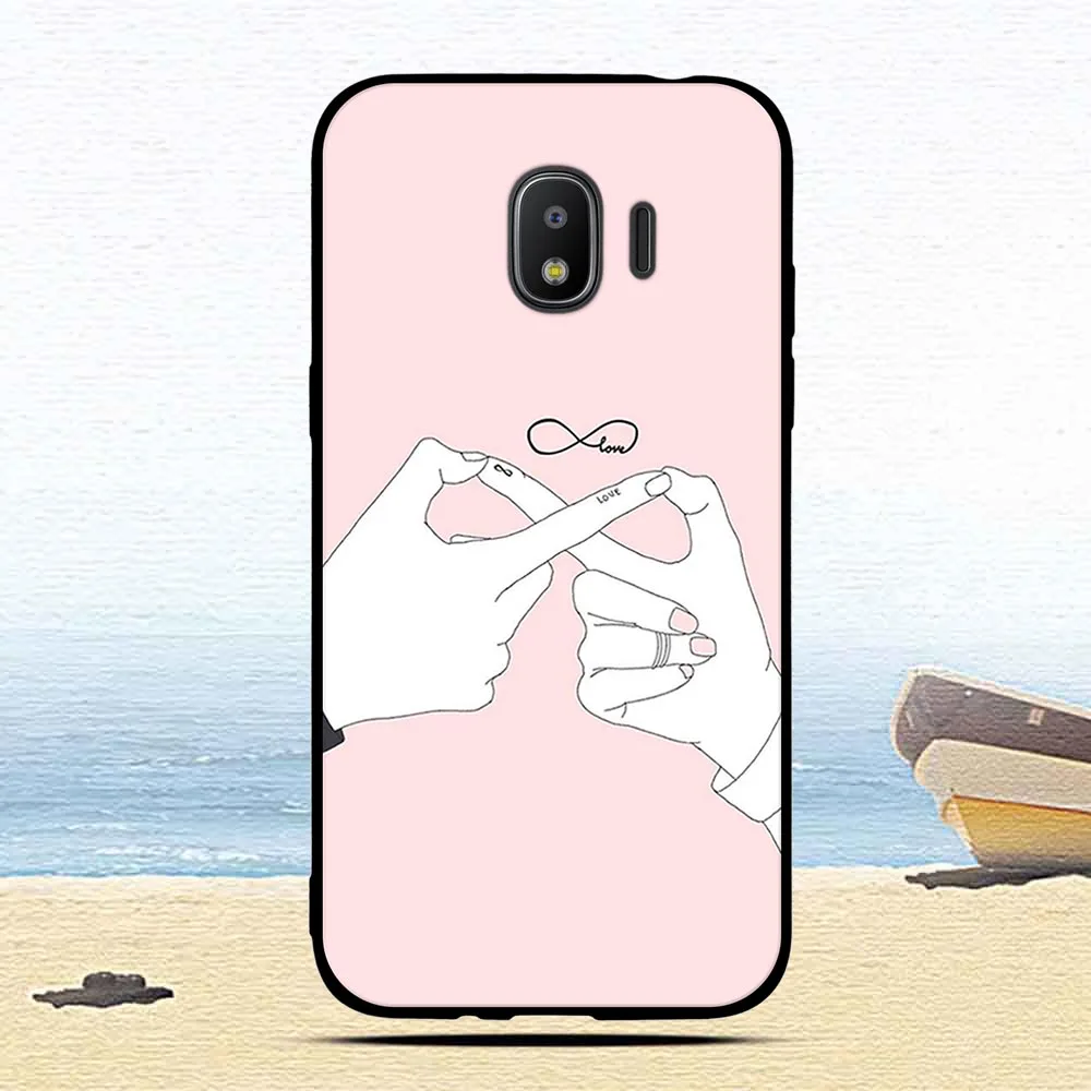 Чехол для Samsung Galaxy Grand Prime Pro/J2 Pro 2018/J2 2018/J250 чехлы с принтом животных и кошек