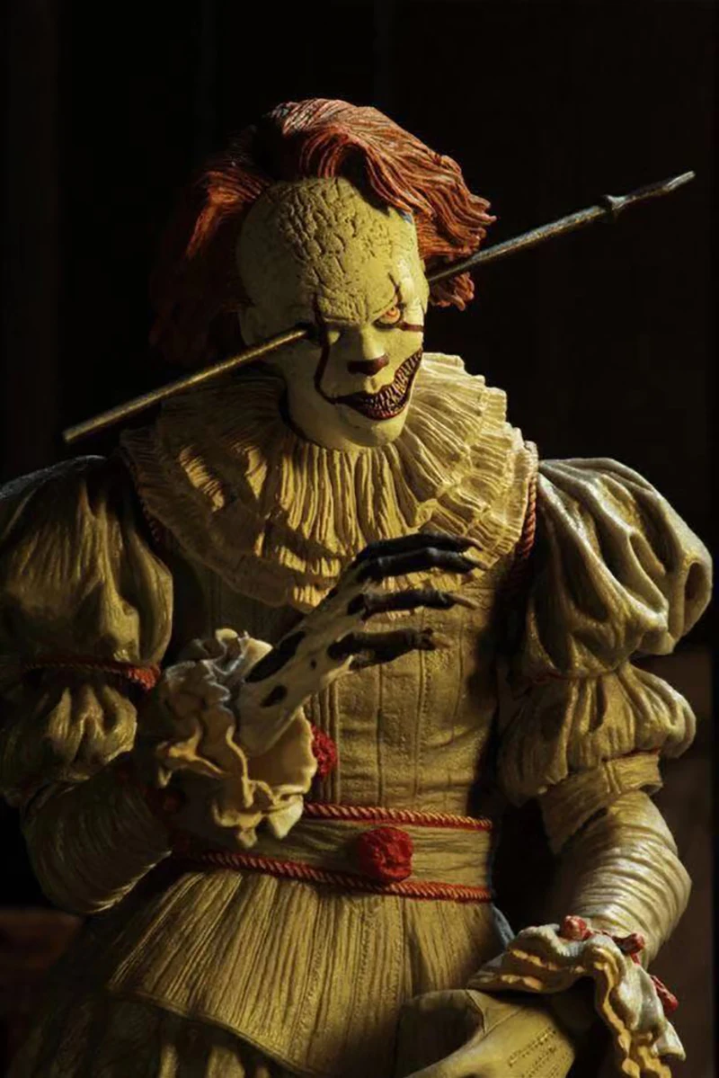 NECA Friday 13th Jason 2009 Remake Voorhees Deluxe Edition Ultimate фигурка игрушка ужас подарок