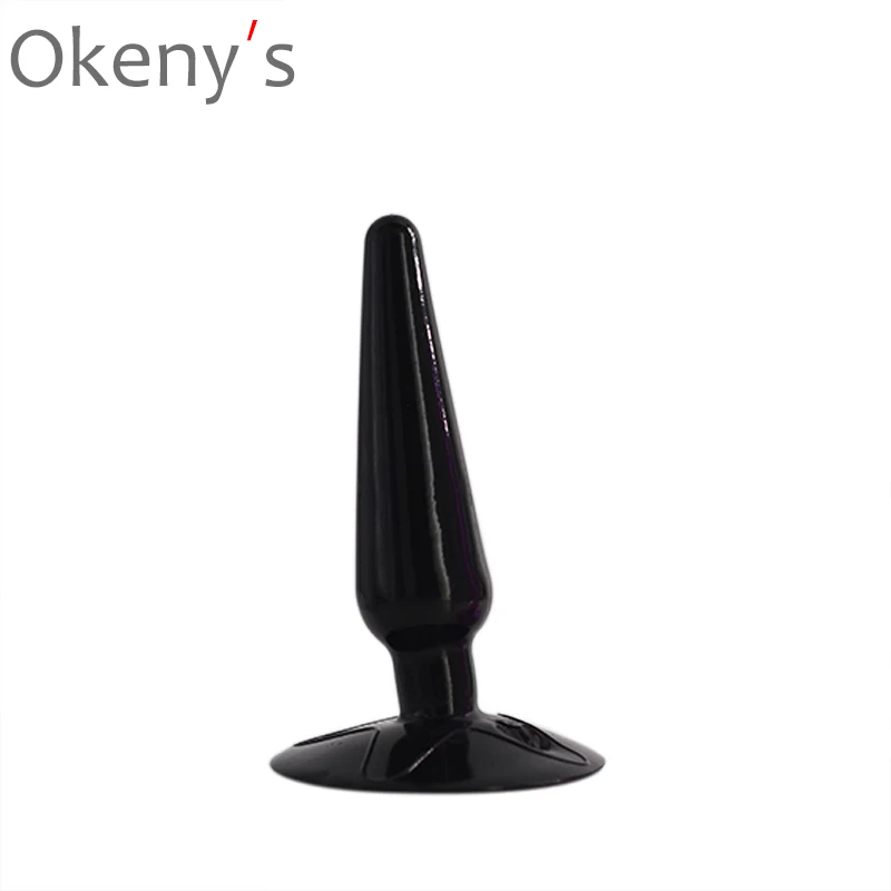 Анальная пробка анальный стимулятор унисекс Массажер для мастурбации игрушки
