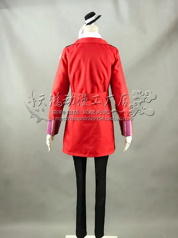 Аниме APH Hetalia Romaia Костюмы для косплея держав оси Румынии Костюмы для косплея