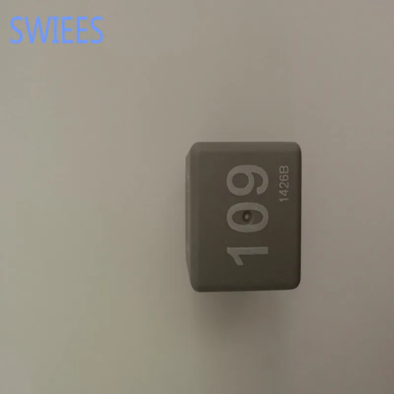 Оригинальное реле SWIEES для топливного насоса блока управления 12 В номер 109 VW /AD/Seat