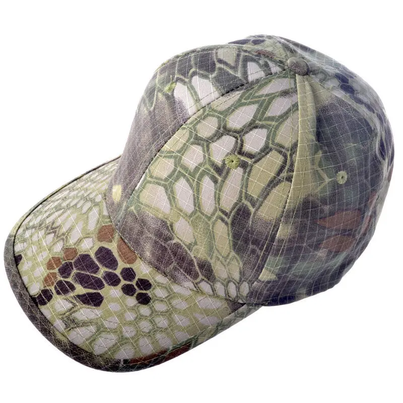 Тактическая камуфляжная кепка ESDY американская армейская Кепка погремушка
