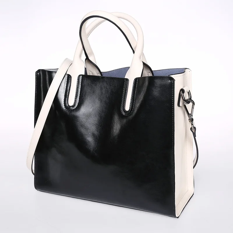 100% Genuine Leather Bags Women's Bucket Famous Brand Designer Handbags High Quality Tote Shoulder Messenger Dollar Price | Багаж и