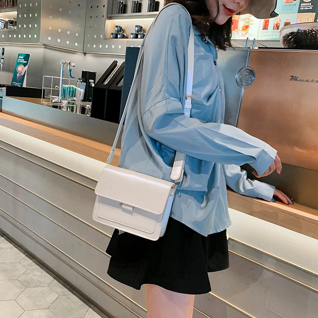 Женская кожаная сумка через плечо винтажная дорожная 2019 # H20|Сумки с ручками| |