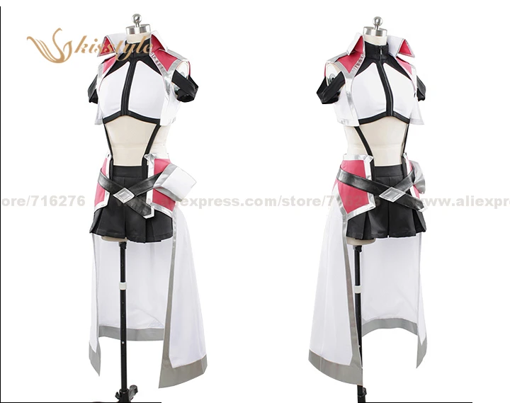 Модная одежда в стиле Kisstyle Cross Ange Arzenal Angelise Ikaruga Misurugi для костюмированной