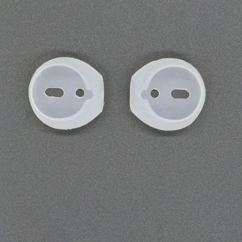 2 шт. пара беспроводных наушников Airpods Bluetooth-гарнитуры для iphone 7 7plus i7s TWS |