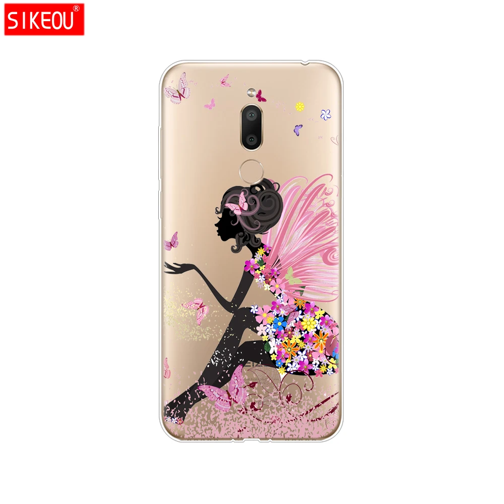 33819 Чехол для Meizu M6T Мягкий силиконовый чехол TPU задняя крышка для Fundas Meizu M6T 5,7 дюймов Чехол для M6 T M811H чехол для телефона s - Цвет: 33819