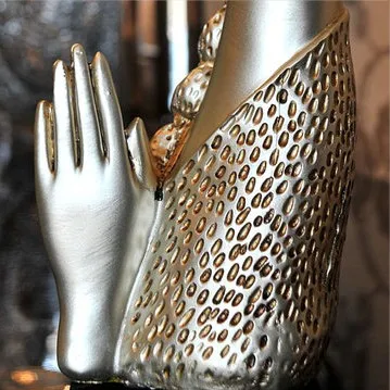 European girls pray fashion jewelry ornaments sculpture Home Furnishing wedding birthday gifts crafts | Дом и сад