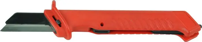 Лезвие из нержавеющей стали с безопасной ручкой немецкий Электрический кабель