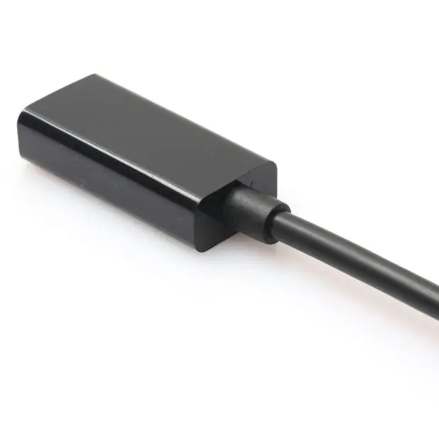 Дисплей порты и разъёмы DP мужчин женщин HDMI Кабель адаптер конвертер для Dell hp lenovo