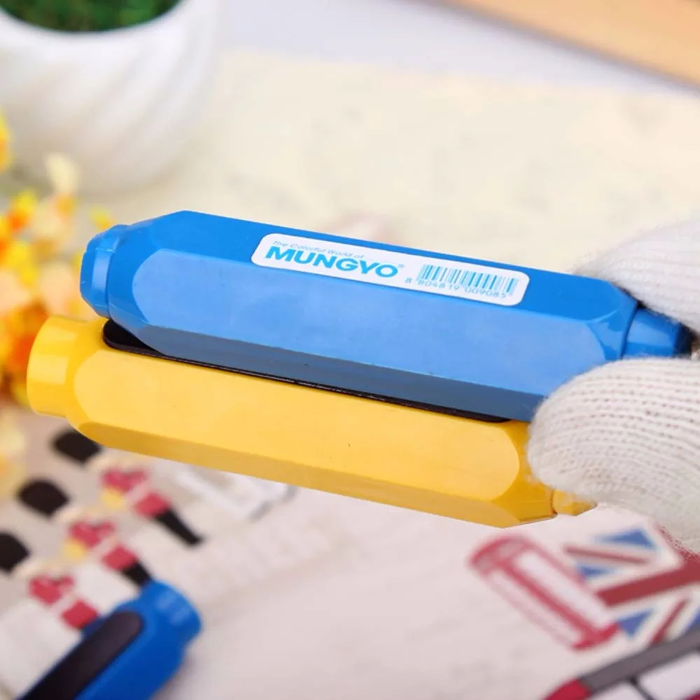 2 шт. магнитный держатель для мела школы и офиса|chalk holder|magnetic chalkschool chalk holder |