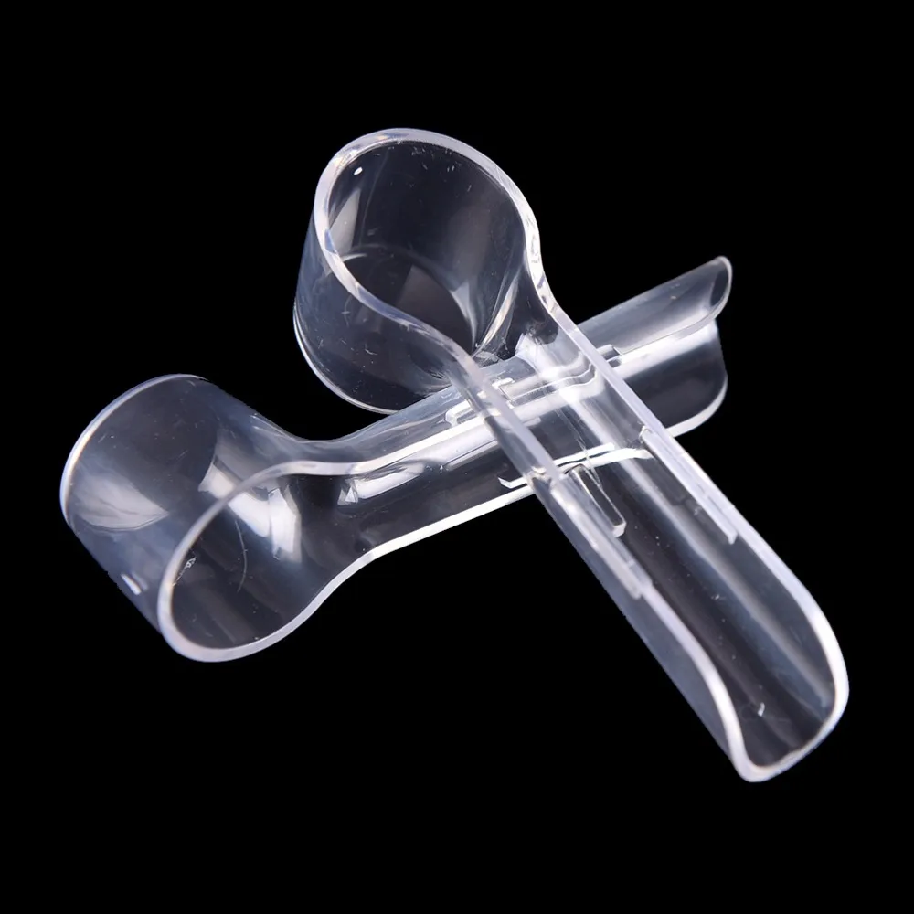 2017 прозрачный практичный защитный чехол для зубной щетки с насадками удаления